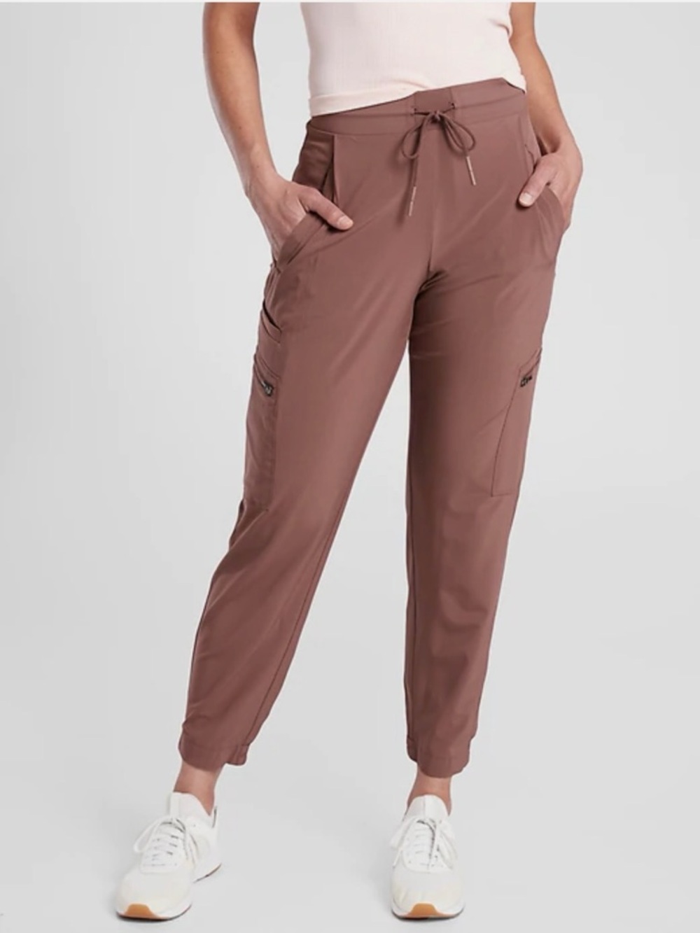 Athleta Venture Joggers - Size 2